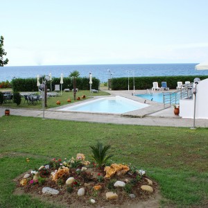 προσφορες διαμονης στη χαλκιδικη - Skion Palace Beach Hotel