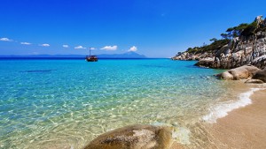 νεα σκιωνη χαλκιδικη - Skion Palace Beach Hotel