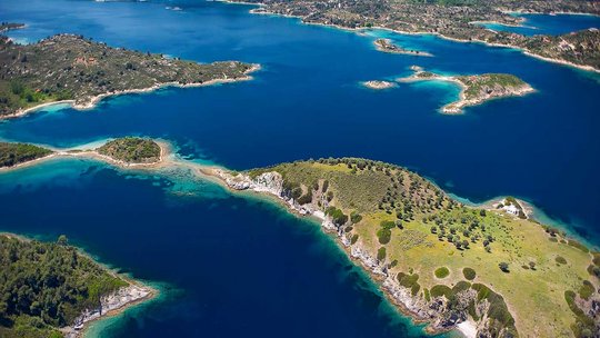 νεα σκιωνη χαλκιδικη - Skion Palace Beach Hotel