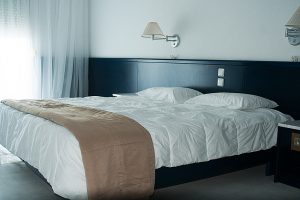 πολυτελη διαμονη χαλκιδικη - Skion Palace Beach Hotel