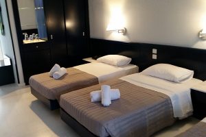 πολυτελη διαμονη χαλκιδικη - Skion Palace Beach Hotel
