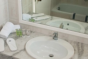 δωματια νεα σκιωνη χαλκιδικη - Skion Palace Beach Hotel