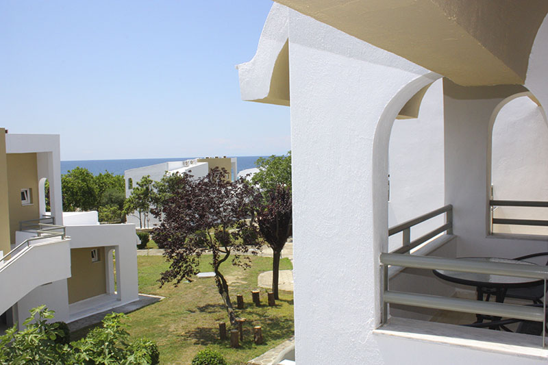 halkidiki hotels - Skion Palace Beach Hotel