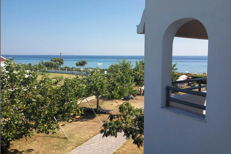 halkidiki hotels - Skion Palace Beach Hotel