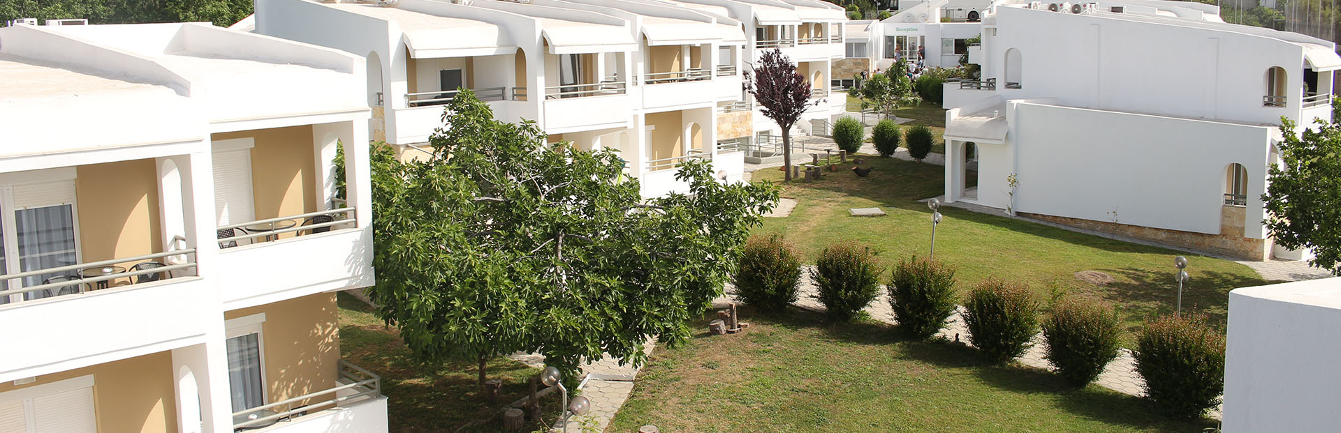 hotels in halkidiki - Skion Palace Beach Hotel