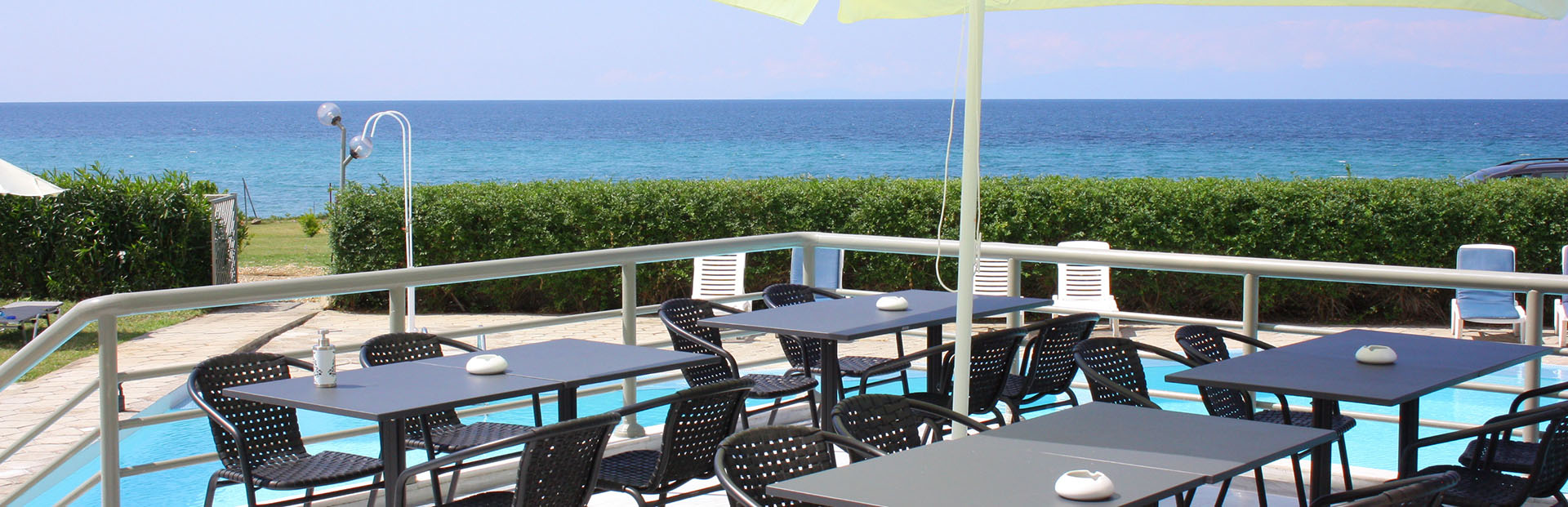 hotels in halkidiki - Skion Palace Beach Hotel