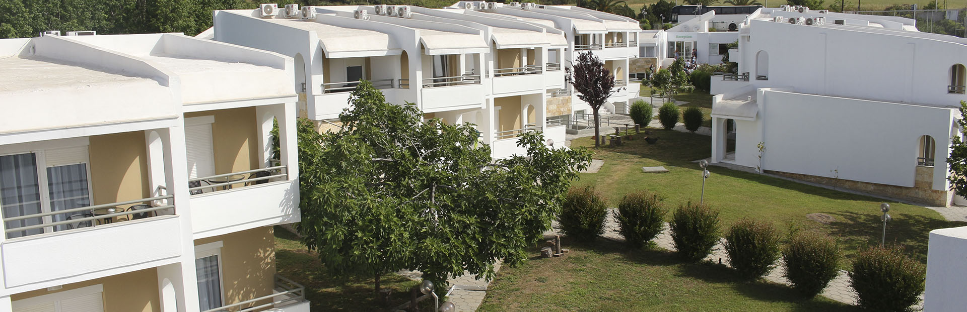 πολυτελη διαμονη χαλκιδικη - Skion Palace Beach Hotel